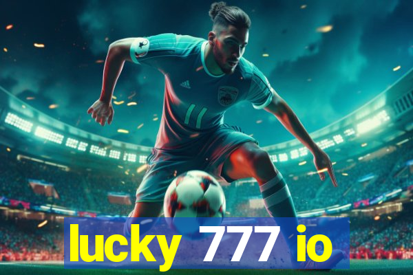 lucky 777 io
